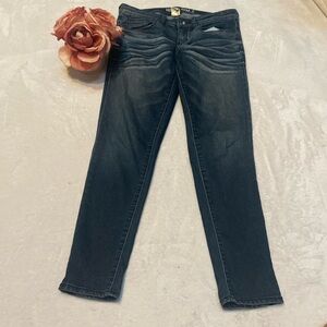 HANG TEN Size 5 Skinny Blue Jeans